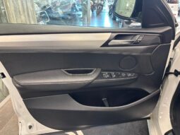 BMW X4 20D M-SPORT pieno
