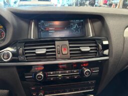BMW X4 20D M-SPORT pieno