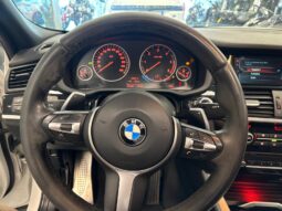 BMW X4 20D M-SPORT pieno