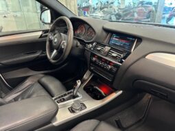 BMW X4 20D M-SPORT pieno