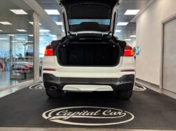 BMW X4 20D M-SPORT pieno