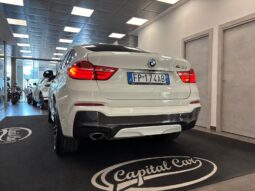 BMW X4 20D M-SPORT pieno