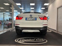 BMW X4 20D M-SPORT pieno