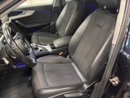 AUDI A4 AVANT pieno
