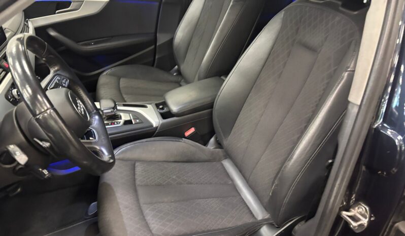 AUDI A4 AVANT pieno