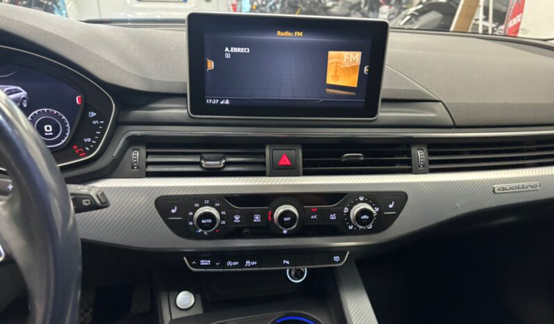 AUDI A4 AVANT pieno