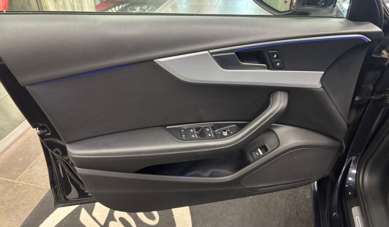 AUDI A4 AVANT pieno