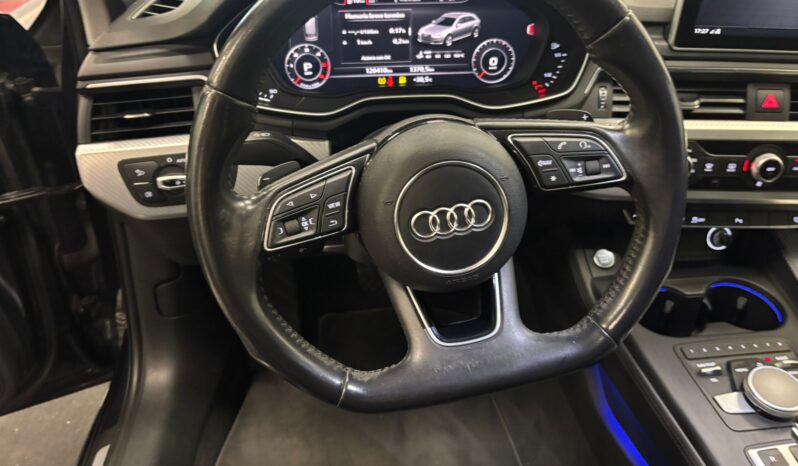 AUDI A4 AVANT pieno