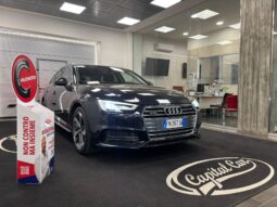 AUDI A4 AVANT pieno
