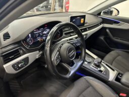 AUDI A4 AVANT pieno