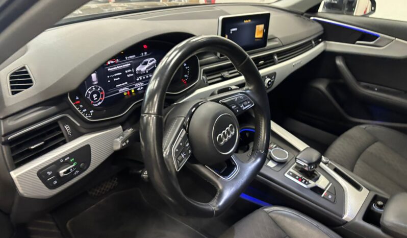AUDI A4 AVANT pieno