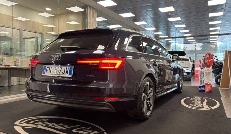 AUDI A4 AVANT pieno