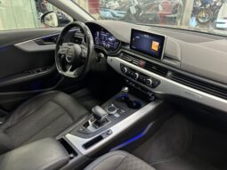 AUDI A4 AVANT pieno