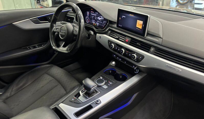 AUDI A4 AVANT pieno
