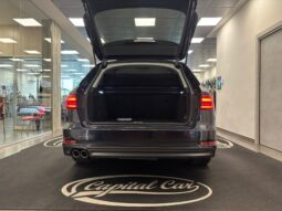 AUDI A4 AVANT pieno