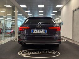 AUDI A4 AVANT pieno