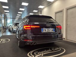 AUDI A4 AVANT pieno