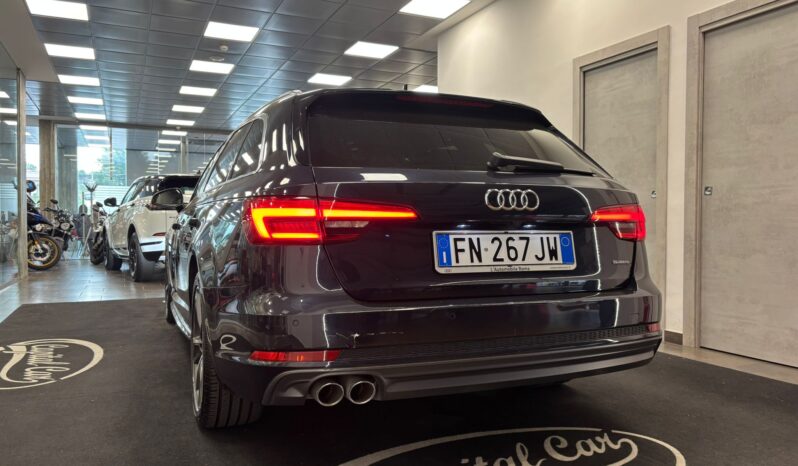 AUDI A4 AVANT pieno