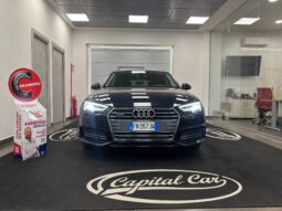 AUDI A4 AVANT pieno
