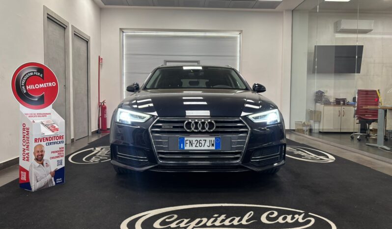 AUDI A4 AVANT pieno