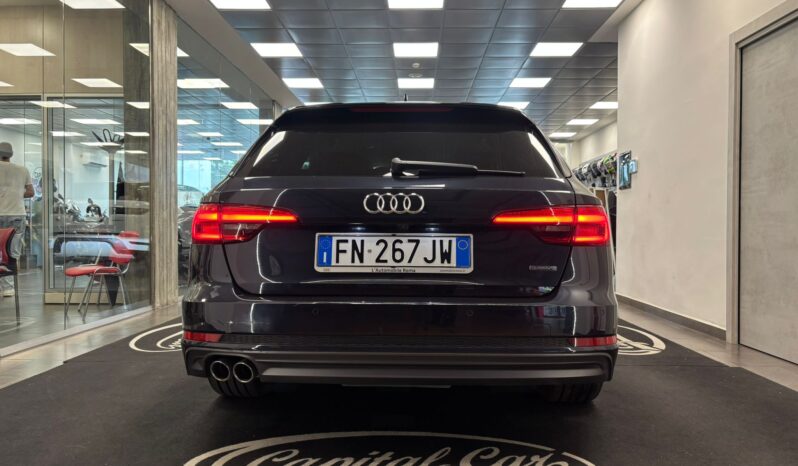 AUDI A4 AVANT pieno
