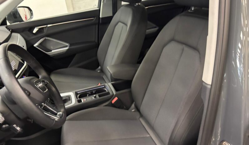AUDI Q3 SPB S-TRONIC BUSINESS PLUS pieno