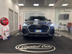 AUDI Q3 SPB S-TRONIC BUSINESS PLUS pieno