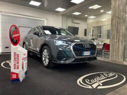 AUDI Q3 SPB S-TRONIC BUSINESS PLUS pieno