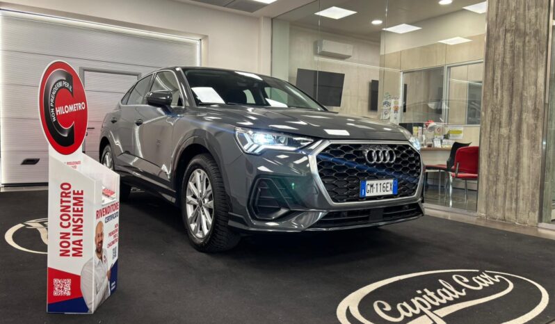 AUDI Q3 SPB S-TRONIC BUSINESS PLUS pieno