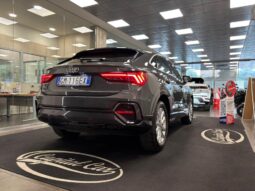 AUDI Q3 SPB S-TRONIC BUSINESS PLUS pieno