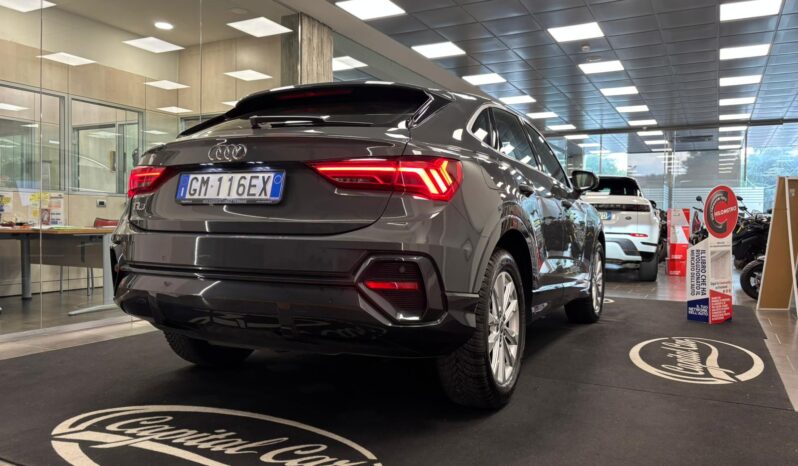 AUDI Q3 SPB S-TRONIC BUSINESS PLUS pieno