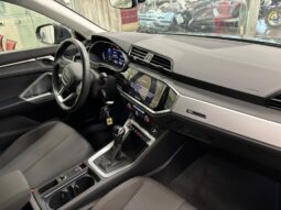 AUDI Q3 SPB S-TRONIC BUSINESS PLUS pieno