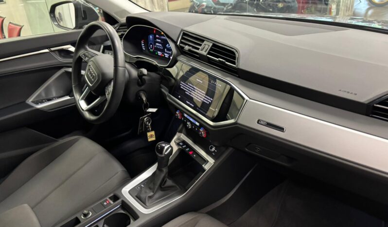 AUDI Q3 SPB S-TRONIC BUSINESS PLUS pieno