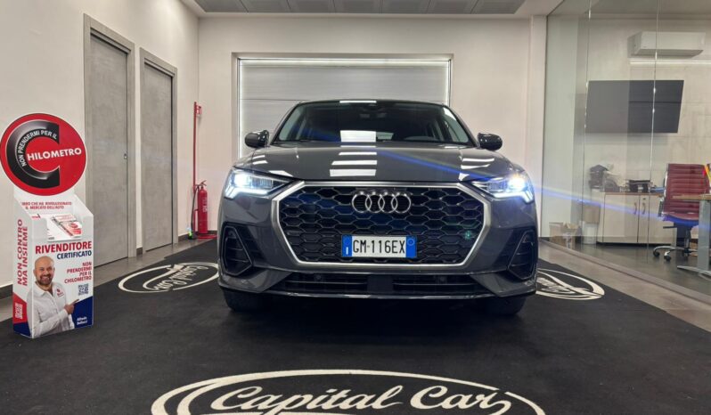 AUDI Q3 SPB S-TRONIC BUSINESS PLUS pieno