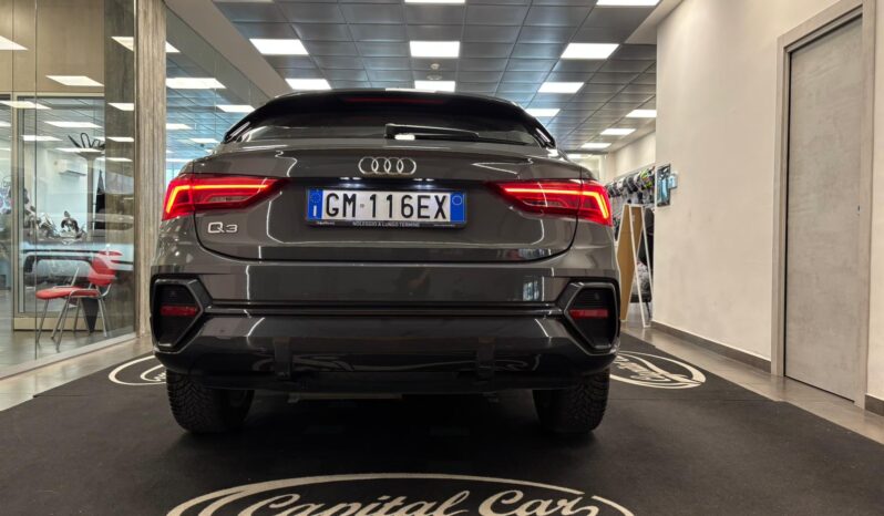 AUDI Q3 SPB S-TRONIC BUSINESS PLUS pieno