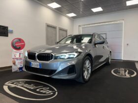 BMW 316D TOURING