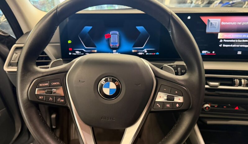BMW 316D TOURING pieno