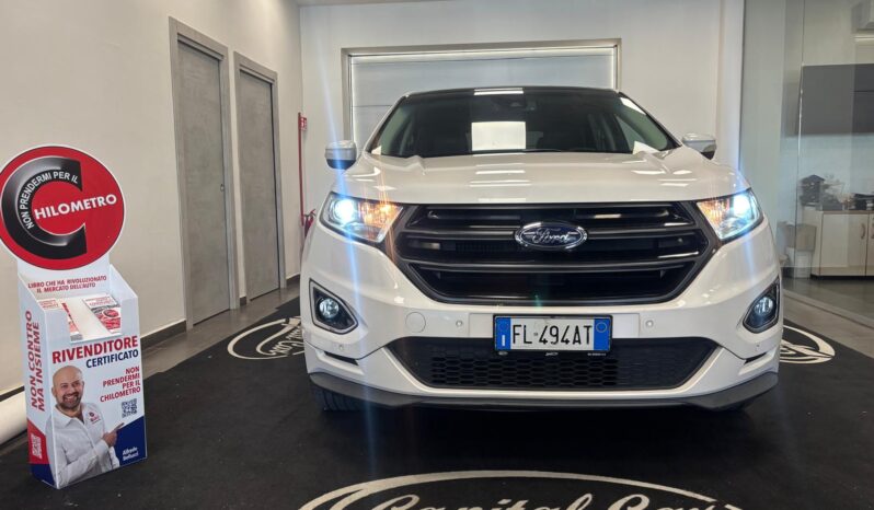 FORD EDGE ST LINE pieno