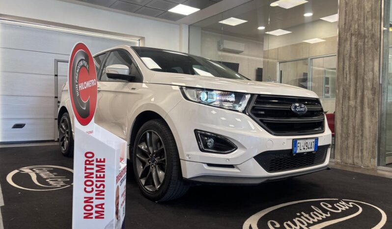 FORD EDGE ST LINE pieno
