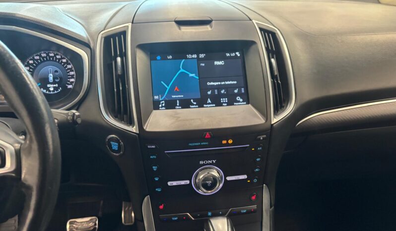 FORD EDGE ST LINE pieno