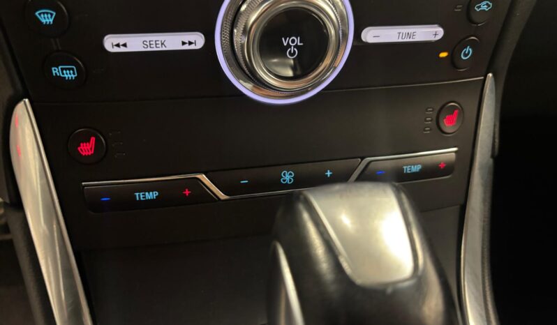FORD EDGE ST LINE pieno