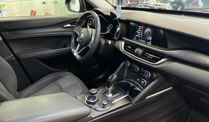 ALFA ROMEO STELVIO pieno