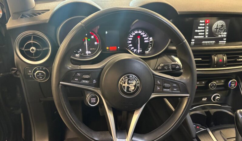 ALFA ROMEO STELVIO pieno