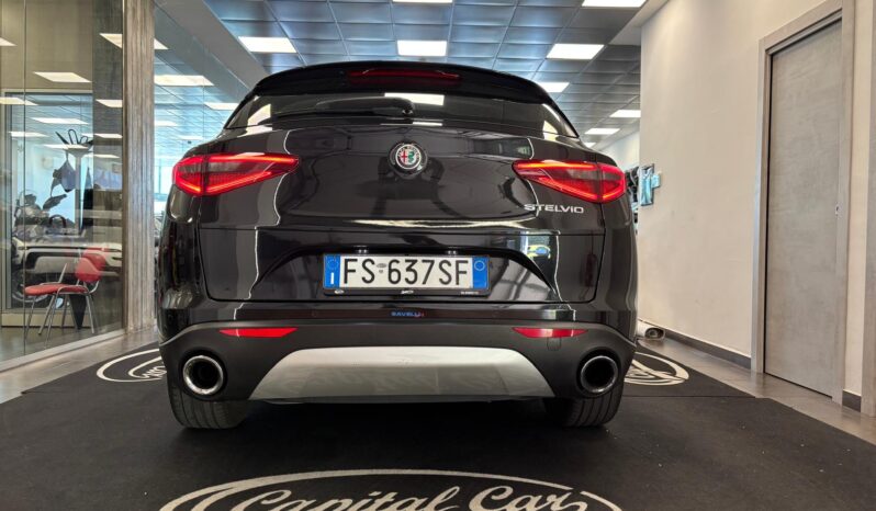 ALFA ROMEO STELVIO pieno