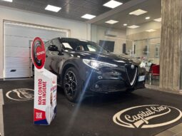 ALFA ROMEO STELVIO pieno