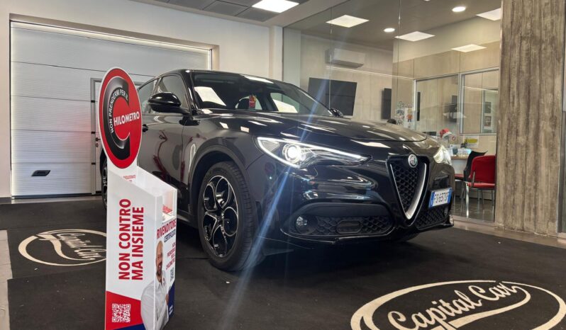 ALFA ROMEO STELVIO pieno