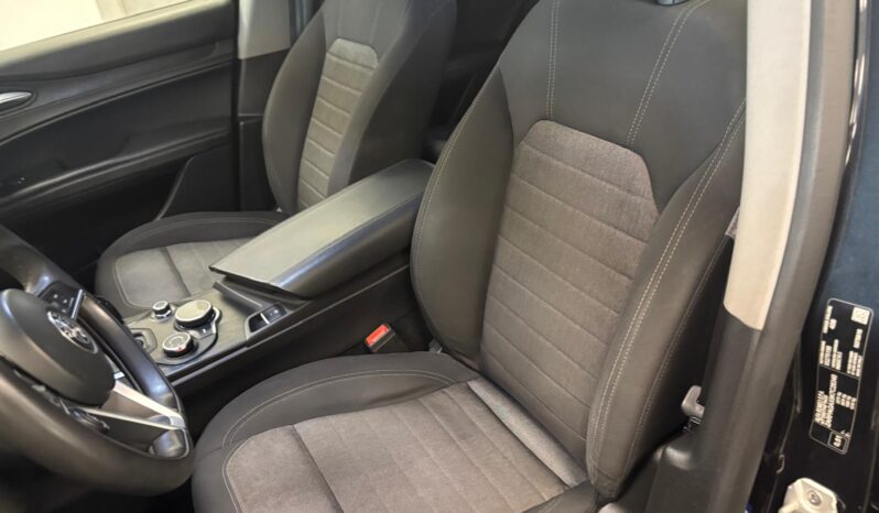 ALFA ROMEO STELVIO pieno