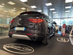ALFA ROMEO STELVIO pieno
