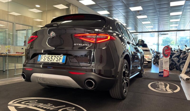 ALFA ROMEO STELVIO pieno
