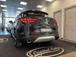 ALFA ROMEO STELVIO pieno